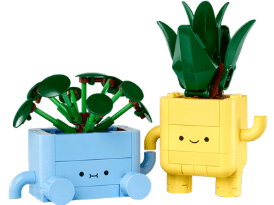 Happy Plants