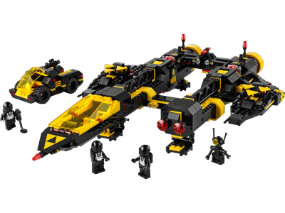 Blacktron Renegade