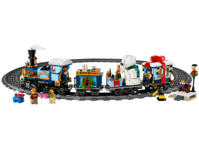 10361 Holiday Express Train