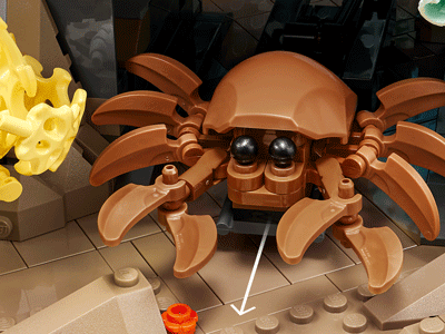 LEGO set 10366 Tropical Aquarium