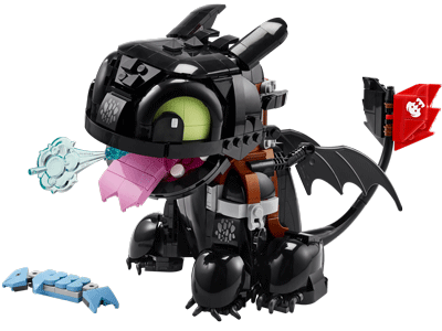 10375 How to Train Your Dragon: Toothless