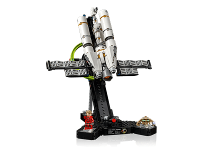 LEGO set 11389 Project Hail Mary