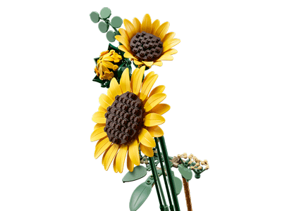 LEGO set 11502 Sunflower Bouquet