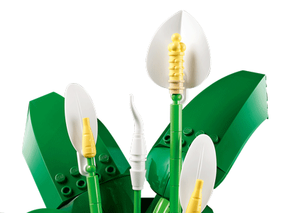 LEGO set 11504 Peace Lily