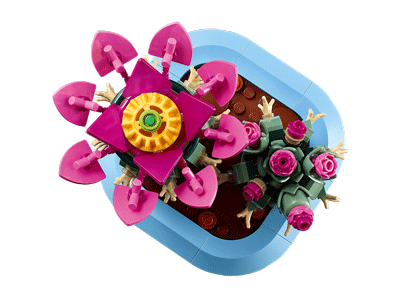 LEGO set 11509 Flowering Cactus
