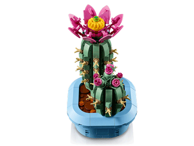 LEGO set 11509 Flowering Cactus