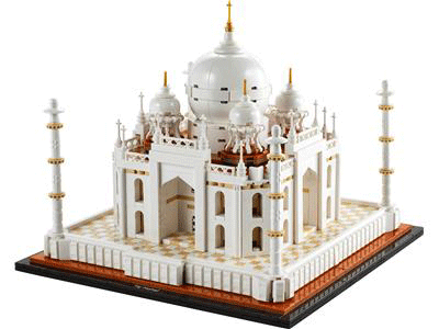 Taj Mahal