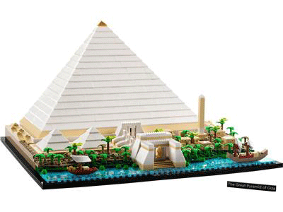 Great Pyramid of Giza