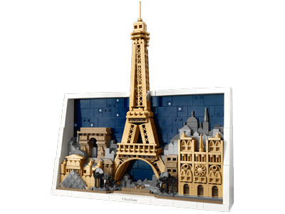 Paris – City of Love