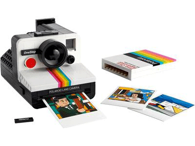 Polaroid OneStep SX-70 Camera