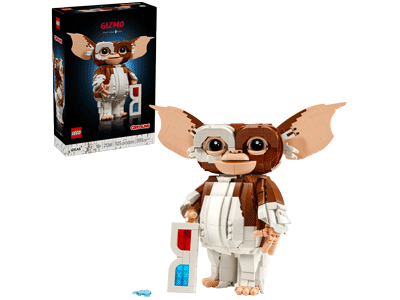 LEGO set 21361 Gremlins: Gizmo