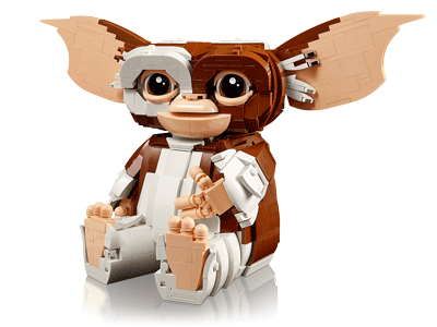 LEGO set 21361 Gremlins: Gizmo