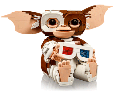 LEGO set 21361 Gremlins: Gizmo