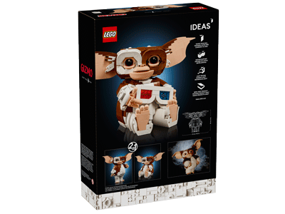 LEGO set 21361 Gremlins: Gizmo