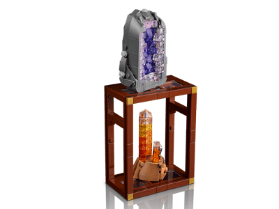 21362-2 LEGO set 21362 Mineral Collection