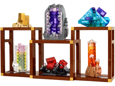 21362 Mineral Collection