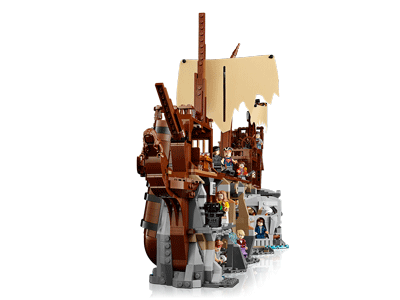 LEGO set 21363 The Goonies
