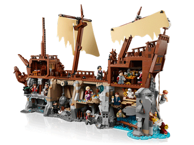 LEGO set 21363 The Goonies