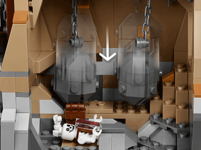 LEGO set 21363 The Goonies