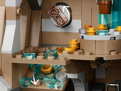 LEGO set 21363 The Goonies