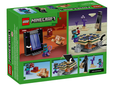 21584-box-back LEGO set 21584 Nether & End Portal Journey Box Back