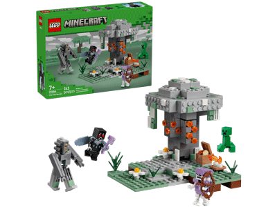 21586-1 LEGO set 21586 The Pale Garden