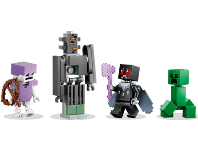 21586-2 LEGO set 21586 The Pale Garden Minifigs