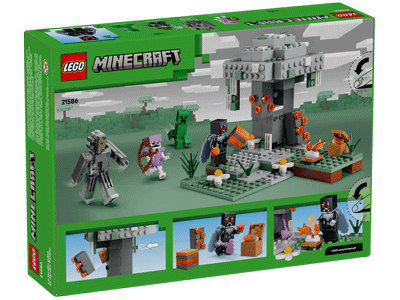 21586-box LEGO set 21586 The Pale Garden Box