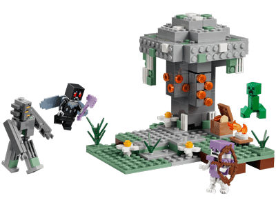 21586 The Pale Garden