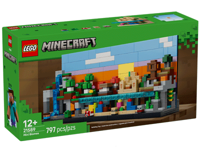 21589-box-front LEGO set 21589 Mini Biomes Box Front