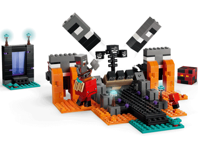 21590-2 LEGO set 21590 Wither Battle