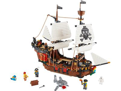 Pirate Ship