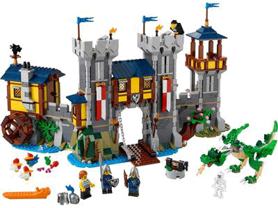 Medieval Castle