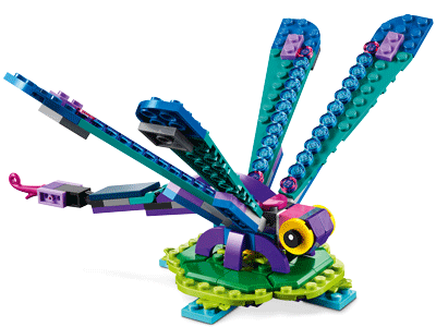 LEGO set 31157 Dragonfly