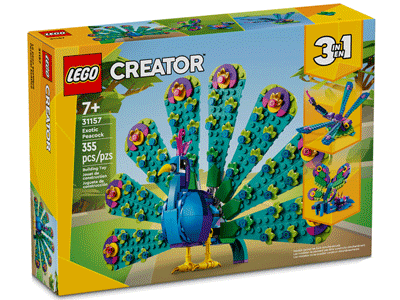LEGO set 31157 Box