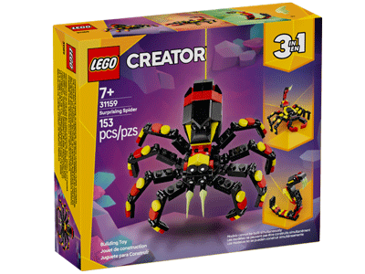 LEGO set 31159 Box