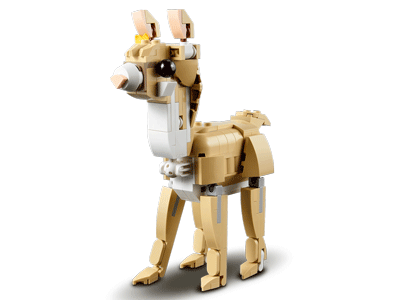 LEGO set 31162 Llama