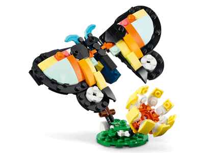 LEGO set 31173 Butterfly