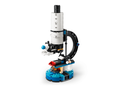 LEGO set 31378 Space Exploration Telescope