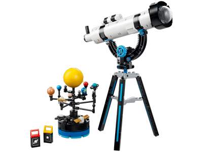 Space Exploration Telescope