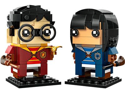 Harry Potter™ & Cho Chang