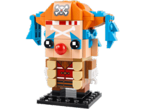 LEGO set 40800 Buggy the Clown Figure