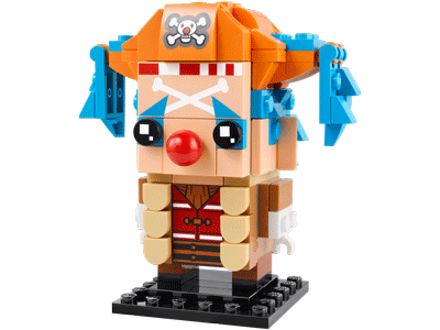 40800 Buggy the Clown Figure