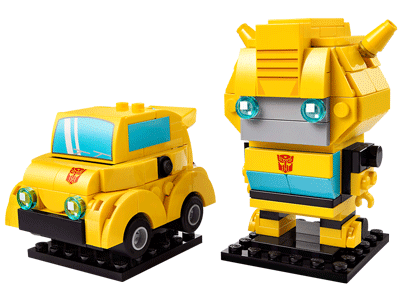 Bumblebee Robot & Vehicle