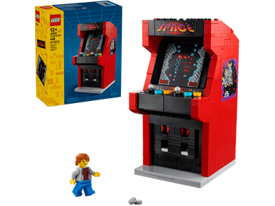 LEGO set 40805 Arcade Machine