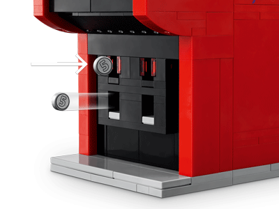 LEGO set 40805 Arcade Machine