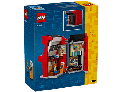 LEGO set 40805 Arcade Machine