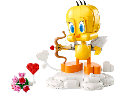 Sweetheart Tweety Bird