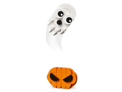 LEGO set 40825 Halloween Wreath
