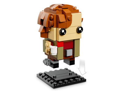 LEGO set 40856 The Mandalorian and Grogu: Allies & Villains